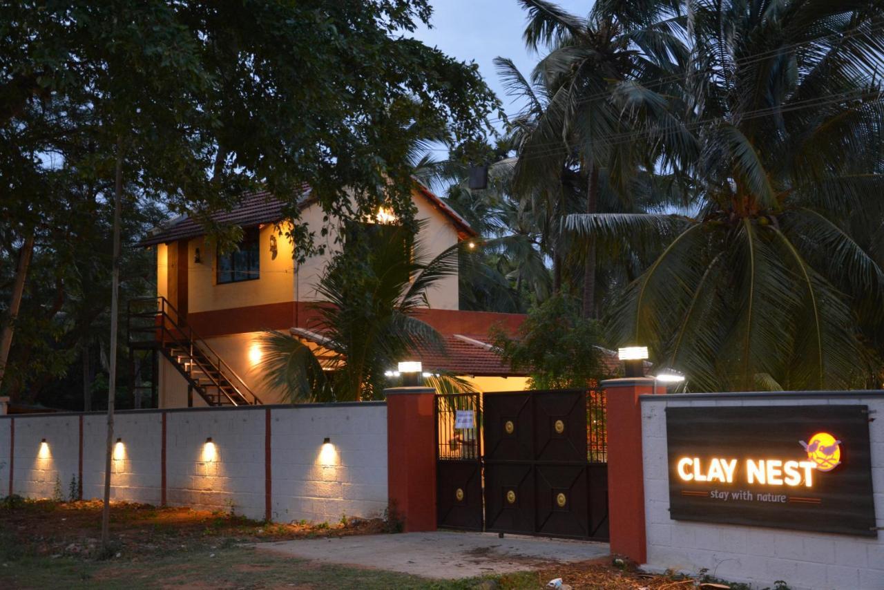 Claynest Resorts Kuttālam Екстериор снимка